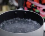 とっても簡単で本格的!ミートソースパスタ作り方2写真
