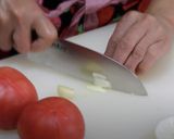 とっても簡単で本格的!ミートソースパスタ作り方3写真