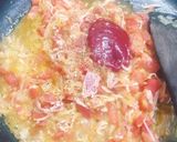 あっさりトマトソース作り方5写真