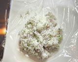 （三島食品の）ひろしとゆかりのおにぎり作り方4写真