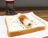 ちくわサンド ズボラ 手抜き 超簡単作り方5写真