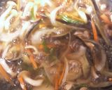 白身魚のお野菜あんかけ作り方7写真