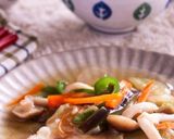白身魚のお野菜あんかけ作り方8写真