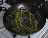 ご飯がすすむ野ぶきの炒め煮（きゃらぶき）作り方1写真