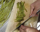 ご飯がすすむ野ぶきの炒め煮（きゃらぶき）作り方3写真