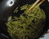ご飯がすすむ野ぶきの炒め煮（きゃらぶき）作り方4写真
