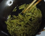 ご飯がすすむ野ぶきの炒め煮（きゃらぶき）作り方4写真