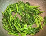 ほうれん草納豆・バター風味作り方4写真