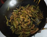 ご飯がすすむ野ぶきの炒め煮（きゃらぶき）作り方6写真