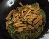 ご飯がすすむ野ぶきの炒め煮（きゃらぶき）作り方5写真