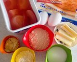アーモンドクリームアップルパイ作り方1写真