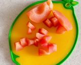 アーモンドクリームアップルパイ作り方3写真