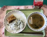 油揚げの肉詰め焼き作り方7写真