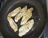 鶏のササミの蒲焼丼作り方6写真