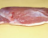 鴨肉のみそ漬け作り方1写真