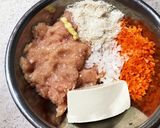 冷めても美味しいつくね作り方2写真