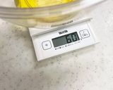 グルテンフリーメロンパン？　3色ご飯♪作り方1写真