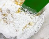 グルテンフリーメロンパン？　3色ご飯♪作り方3写真