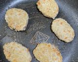 冷めても美味しいつくね作り方3写真