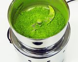 乾燥ほうれん草とほうれん草パウダー作り方7写真
