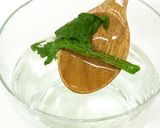 乾燥ほうれん草とほうれん草パウダー作り方5写真