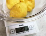グルテンフリーメロンパン？　3色ご飯♪作り方5写真