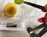 グルテンフリーメロンパン？　3色ご飯♪作り方6写真