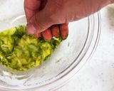 グルテンフリーメロンパン？　3色ご飯♪作り方7写真