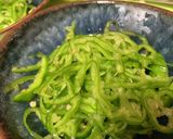 生が美味しい!無限ピーマンサラダ作り方3写真