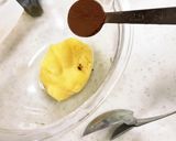 グルテンフリーメロンパン？　3色ご飯♪作り方8写真