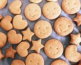 簡単すぐできる！サラダ油サクサククッキー作り方8写真