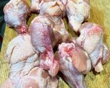 ゆかりのイブクロ　　手羽元のグリル焼き作り方1写真