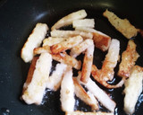 【簡単ﾀﾞｲｴｯﾄ】焼き揚げ長芋ポテト　作り方4写真