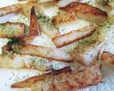【簡単ﾀﾞｲｴｯﾄ】焼き揚げ長芋ポテト　作り方5写真