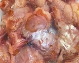 ゆかりのイブクロ　　手羽元のグリル焼き作り方3写真