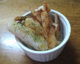 【簡単ﾀﾞｲｴｯﾄ】焼き揚げ長芋ポテト　作り方6写真