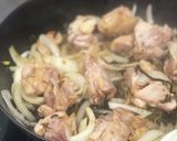【簡単】鳥もも肉の塩昆布焼き作り方4写真
