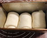 イギリス食パン♪ 山食 ♪ (一斤)作り方5写真