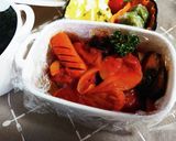 ピリッ!ラタトゥイユ作り方7写真