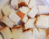超簡単！食パンのミートグラタン作り方1写真