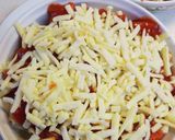 超簡単！食パンのミートグラタン作り方2写真