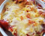 超簡単！食パンのミートグラタン作り方3写真