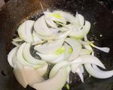 曲げわっぱ弁当おかず２「鳥ナスカレー」作り方3写真