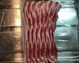 新生姜と紫蘇チーズの豚バラ巻き作り方2写真
