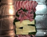 新生姜と紫蘇チーズの豚バラ巻き作り方5写真