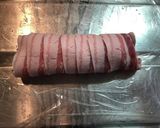 新生姜と紫蘇チーズの豚バラ巻き作り方7写真