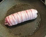 新生姜と紫蘇チーズの豚バラ巻き作り方9写真