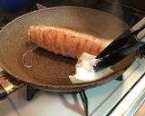 新生姜と紫蘇チーズの豚バラ巻き作り方11写真