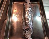 新生姜と紫蘇チーズの豚バラ巻き作り方14写真