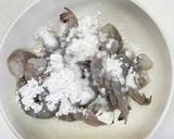 もちもち！海老蒸し餃子✩.*˚作り方2写真